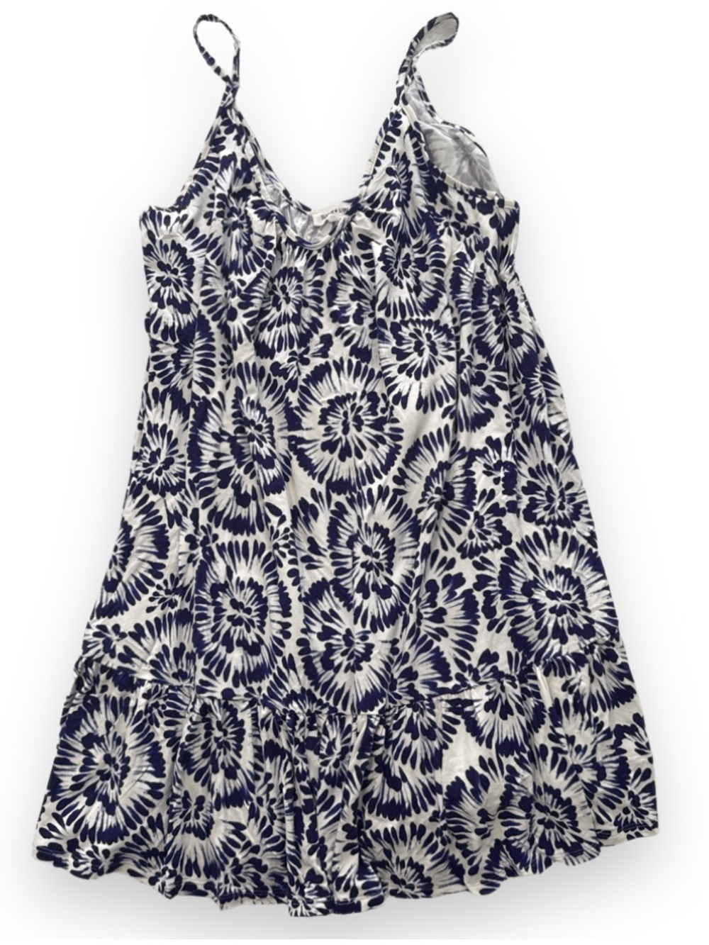 Sugarlips Spaghetti Strap Floral Dress